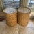 Pair of Serena & Lily Cape Side Tables For Sale In Washington DC - Image 6 of 7