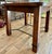 1990s 1990s Attributed Thomasville Arts & Crafts Influence End Table For Sale - Image 5 of 6