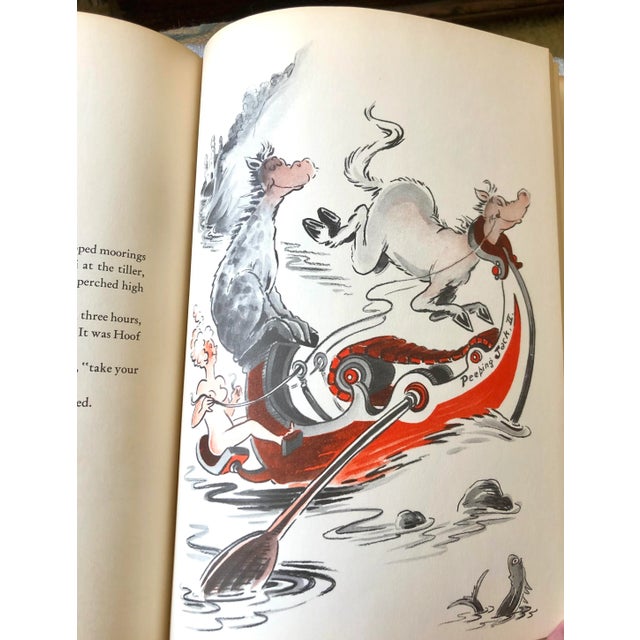 Tangerine Dr. Seuss Book the Seven Lady Godivas, 1st Ed. 1939 For Sale - Image 8 of 13