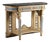 Neoclassical Style Console Table For Sale