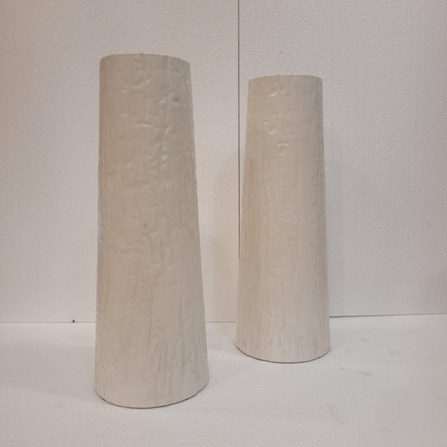 Vases by Maison Les Héritiers for Roche Bobois, France, 2000s, Set of 2 For Sale - Image 18 of 18