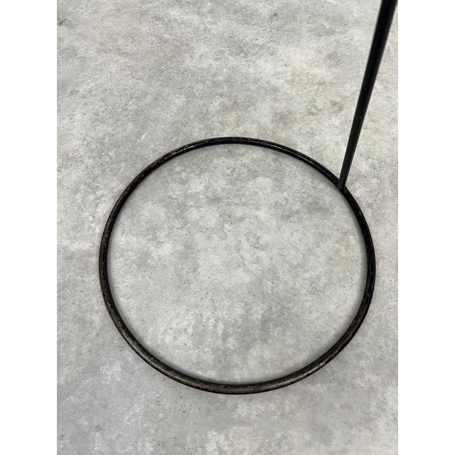 Mid-Century Modern Floor Lamp, 1950s For Sale - Image 3 of 13