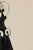 Vintage French Fashion Art Print – Black Coat With White Fur Collar, 24" X 32" For Sale In Buffalo - Image 6 of 9