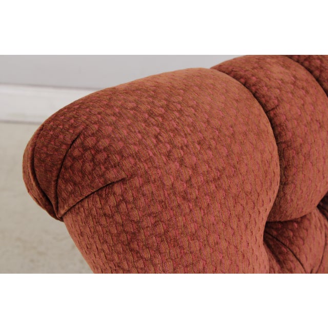 Stickley Leopold Upholstered Armchair For Sale - Image 12 of 17
