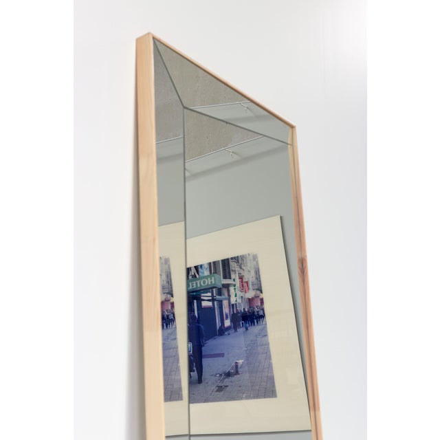 Glass Markerad Mirror by Virgil Abloh for Ikea, 2010s For Sale - Image 7 of 10