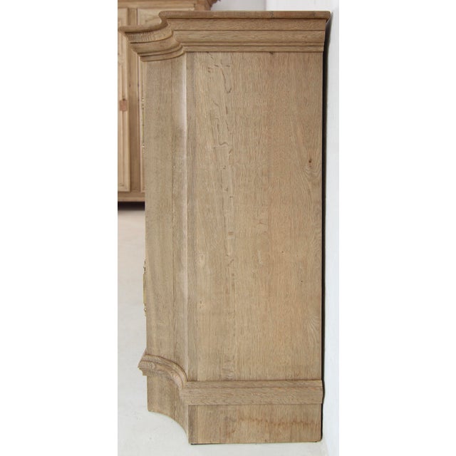 Vintage Oak and Poplar Sideboard, 1930s For Sale - Image 18 of 18