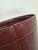 1970s Leather Wastebasket by Hauler, Germany, 1970s For Sale - Image 5 of 12