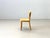 Brown Classic Childrens Chair by Horgen Glarus, 1960s For Sale - Image 8 of 12