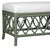 Lillian Bench - Evergreen For Sale In West Palm - Image 6 of 8