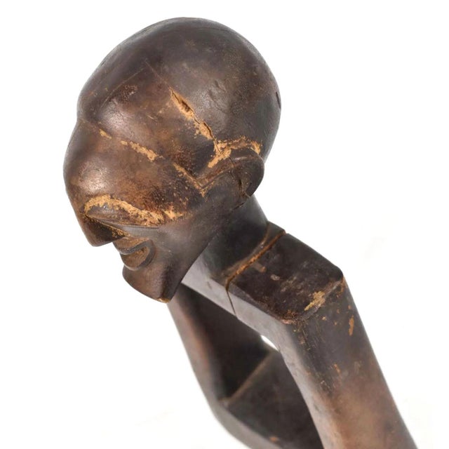 Wood Early 20th Century Songye Katatora Divination Oracle For Sale - Image 7 of 7