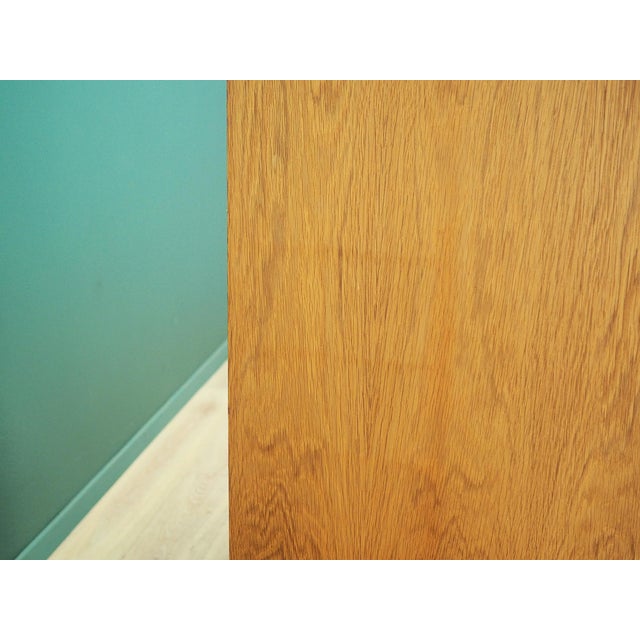 Vintage Danish Ash Wardrobe from Tage Mogensen, 1960s For Sale - Image 11 of 12