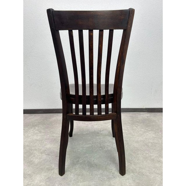 No.519 Café Capua Chair by Adolf Loos for Thonet, 1913 For Sale - Image 9 of 15