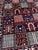 Red 7x10 Old Persian Bakhtiari Area Rug - 502207 For Sale - Image 8 of 12