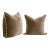 Performance Fabric Luxurious Essential Pillows- Set of 2 For Sale