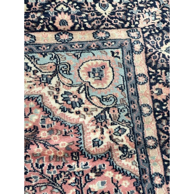 Vintage Pakistani Rug, 1980s For Sale - Image 11 of 18