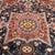 Malayer Floral Medallion Rug by Ignoto for Ignoto For Sale - Image 6 of 8