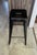 Metal Vintage Industrial H75 Stackable Bar Stool in Black by Xavier Pauchard for Tolix, 1950s For Sale - Image 7 of 18