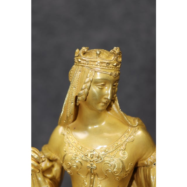 Dimensions: 23.5 inches high x 19.5 inches wide x 8.5 inches deep Remarkably refined antique French 19th century English...