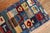 Early 21st Century Tribal Persian Gabbeh Rug - 2'7" x 4'4" For Sale - Image 4 of 18