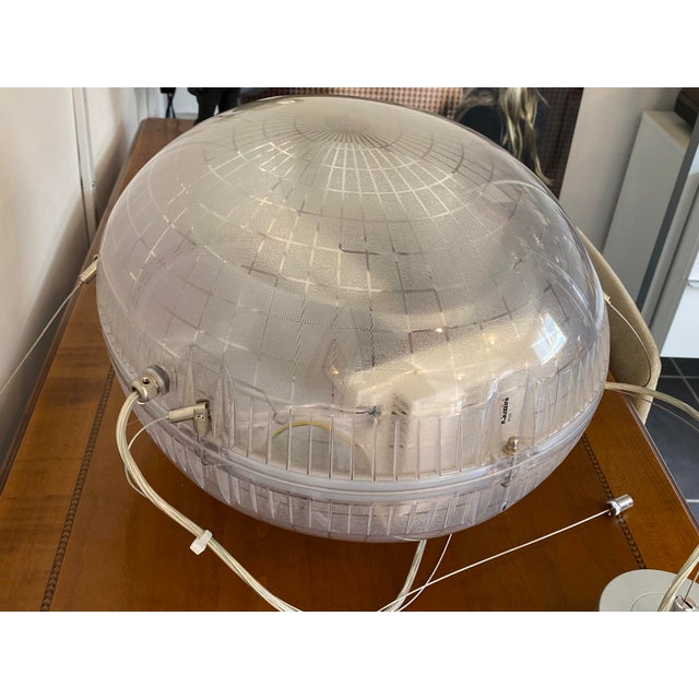 Paris Airport GEM Pendant Light by Paul Andreu for Guzzini For Sale - Image 13 of 18