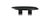 Not Yet Made - Made To Order Accordo Low Table in Brown Lacquered Wood by Charlotte Perriand for Cassina For Sale - Image 5 of 10