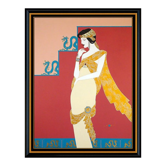 The Dragon Queen, Lillian Shao For Sale