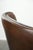 English Sheepskin Wingbacks with Colors, Set of 2 For Sale - Image 15 of 18