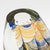 Stephen Smyers Modern Blown Art Glass Vase Abstract Feather Design, circa 1970 For Sale - Image 15 of 16