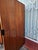 Mid Century Modern Teak Armoire For Sale - Image 4 of 11