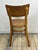 Wood Vintage Bistro Chairs in Wood from Thonet, 1960s, Set of 6 For Sale - Image 7 of 12