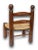 1930s 1930s Charles Dudouyt French Side Chair For Sale - Image 5 of 8