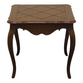 Example of Davis Cabinet Company Accent Tables