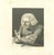 John Hall 3, Portrait of a Man Old Masters, 1810, Etching on Paper For Sale