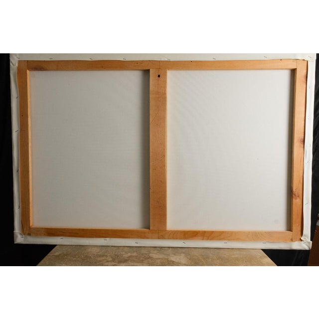 2010s Howard Terpning “Crow Country” Signed Giclée Canvas – Limited Edition 12/100 – 43ʺw × 28ʺh For Sale - Image 5 of 8