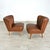 German Cocktail Chairs, a Pair For Sale - Image 4 of 9