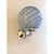 Blue Swirl Rods Murano Glass Wall Sconces by Simoeng, Set of 2 For Sale - Image 4 of 9