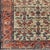 Tribal Antique Persian Malayer Rug With All-Over Sub-Geometric Design in Red and Blue For Sale - Image 3 of 7