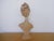1940s Abstract Velvet Mannequin Bust For Sale - Image 4 of 10