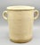 Cream 19th-Century Italian Confit Jar For Sale - Image 8 of 8