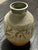 Gray Mid Century Modern Stoneware Pottery Vase, California For Sale - Image 8 of 10
