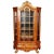 20th Century Dutch Baroque Style Vitrine For Sale - Image 10 of 10