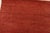 Gabbeh Runner 3′ X 10’1” Red Wool Contemporary Hand-Knotted Oriental Rug For Sale In Philadelphia - Image 6 of 13