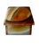 Mid-Century Modern Vintage Agate Box Circa 1950s For Sale - Image 3 of 10
