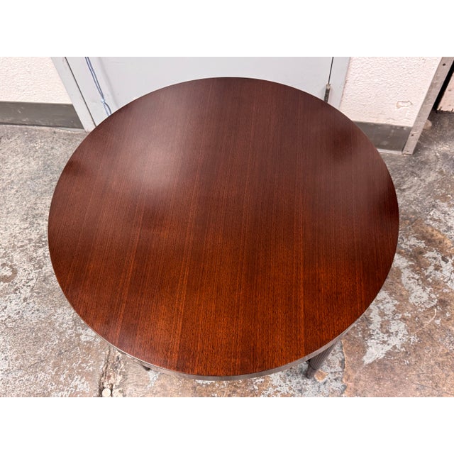 2020s Barbara Barry for Baker Furniture Affinity Table For Sale - Image 5 of 12