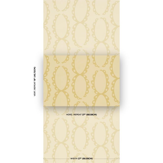 Both abstract and artful, The Saints reimagines the classic ogee print through a fresh, illustrative lens. Named for...