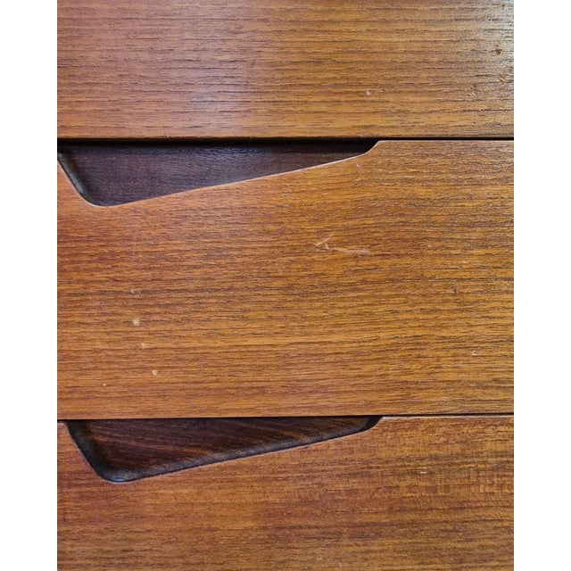 Rival Teak Storage Cabinet by Kjell Riise, 1960s For Sale - Image 6 of 13