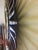 Brown 1980s Italian Wood Wall Swacth Clock Handcrafted From Tuscania For Sale - Image 8 of 11