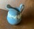 Modern 1950s Wedgwood Queen’s Ware “Lavender & Cream”Sugar & Creamer For Sale - Image 3 of 8