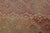 1970s Vintage Handmade Wool Cotton Red Kilim Rug For Sale - Image 10 of 11