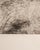 An etching on paper by French artist Jean-Pierre Jouffroy (1933–2018), a figure of the post-war Parisian avant-garde who...